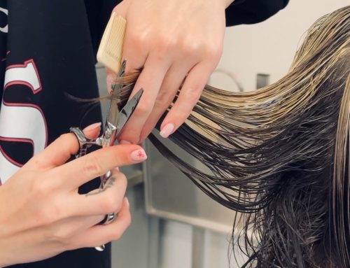 Why a Healthy Haircut Matters