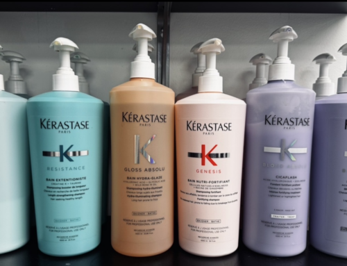 Beyond The Bottle: Professional Hair Products