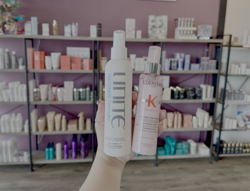 The Heat Protection Program: Saving Your Hair