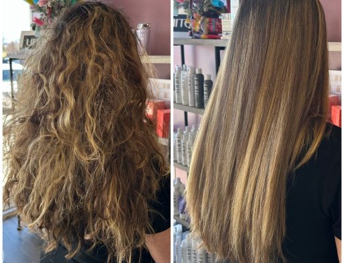 Brazilian Blowout